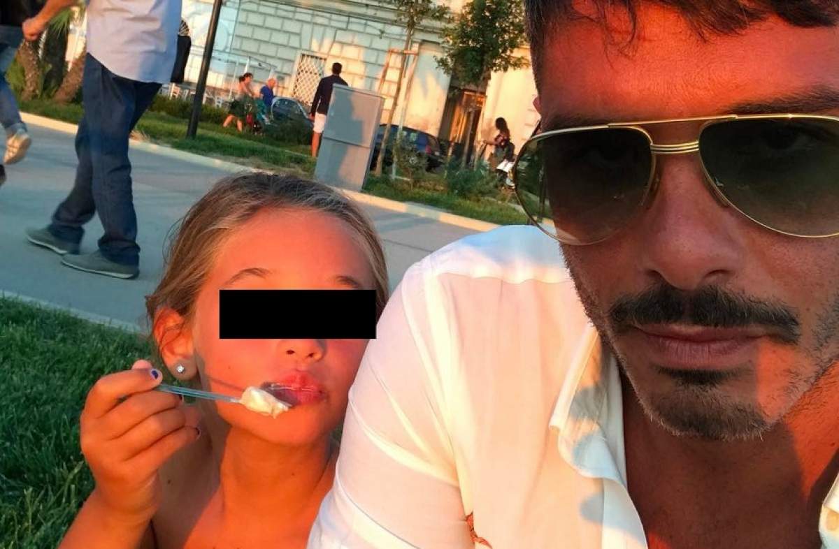 FOTO / Vincenzo Castellano, alături de cele mai importante femei din viața lui: „Familia mea. Totul meu”