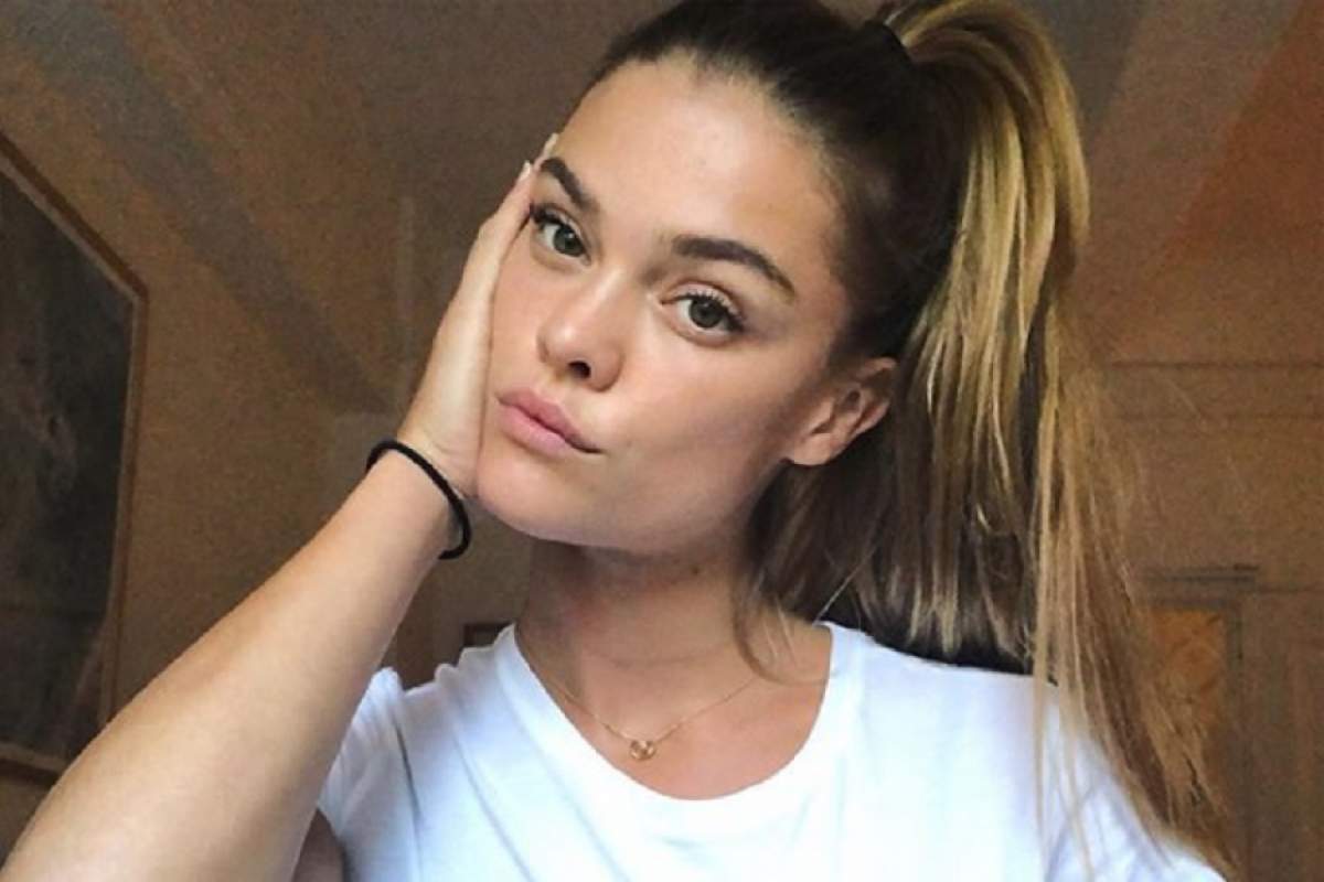 FOTO / Fosta iubită a lui Leonardo Di Caprio s-a pozat cu fundul gol! Nina Agdal nu a mai ținut cont de nimic