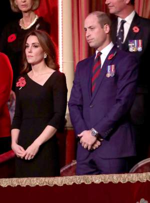 FOTO / Kate Middleton și Prințul William, îndrăgostiți ca în prima zi! Cum s-au comportat cei doi, în văzul tuturor