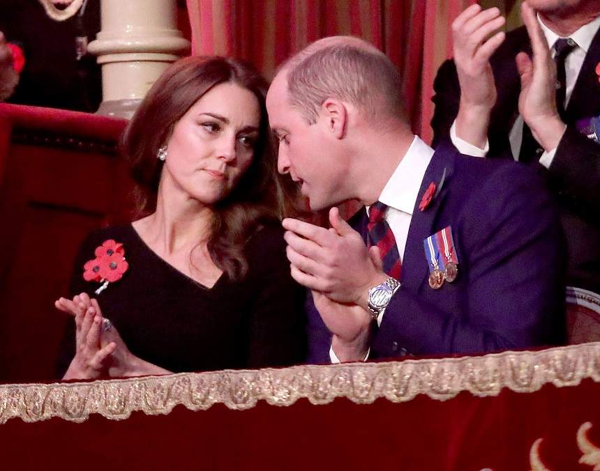 FOTO / Kate Middleton și Prințul William, îndrăgostiți ca în prima zi! Cum s-au comportat cei doi, în văzul tuturor