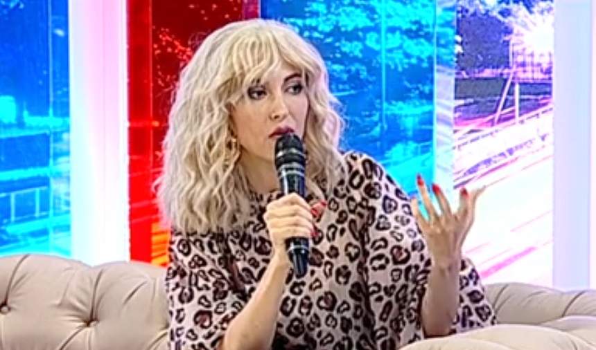 Andreea Bălan a dezvăluit de ce a ascuns ani de zile chipul copilului: "Mi-a fost foarte greu să înţeleg ce se întâmplă cu mine"