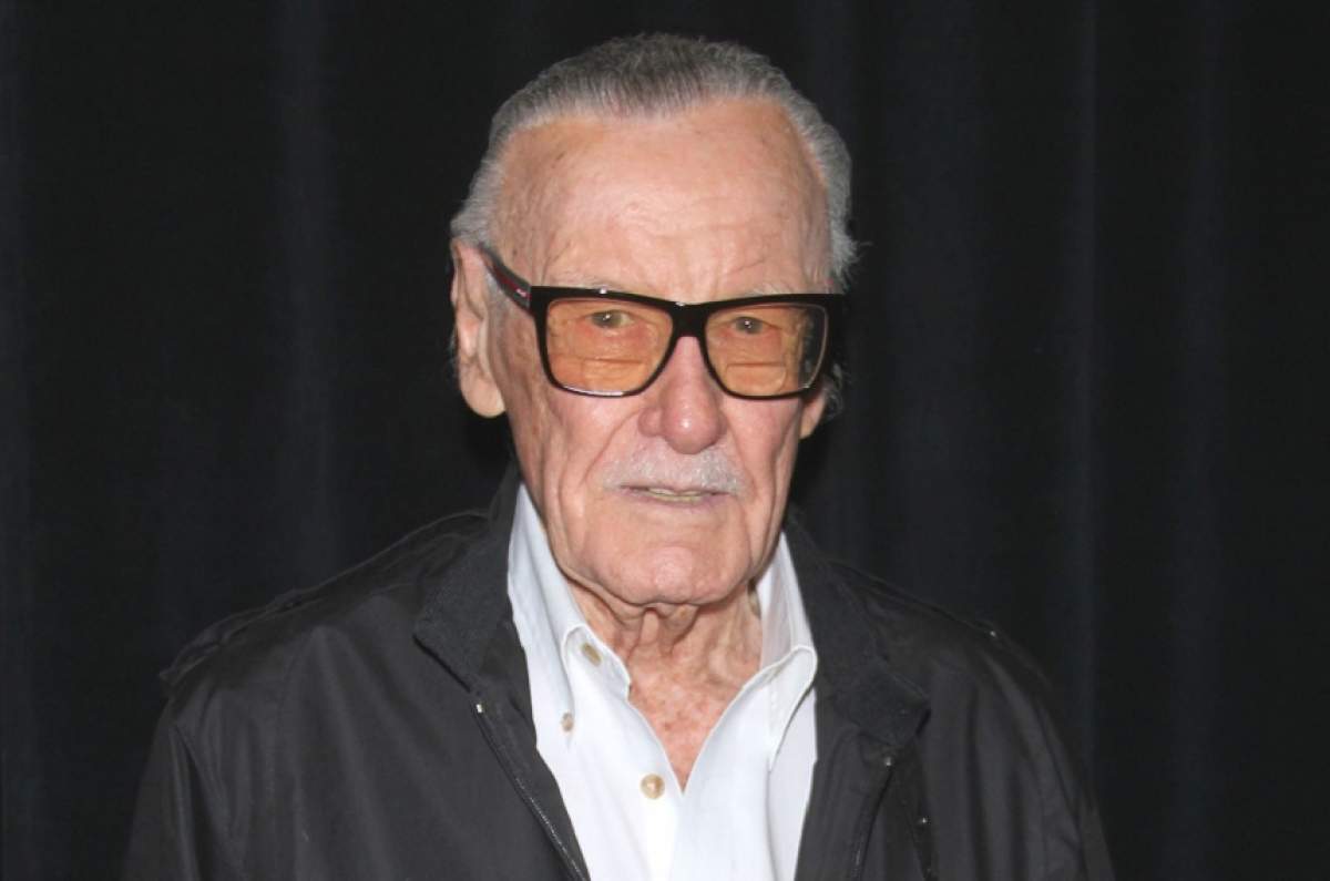 Creatorul personajelor Marvel a murit! Stan Lee s-a stins din viaţă la vârsta de 95 de ani