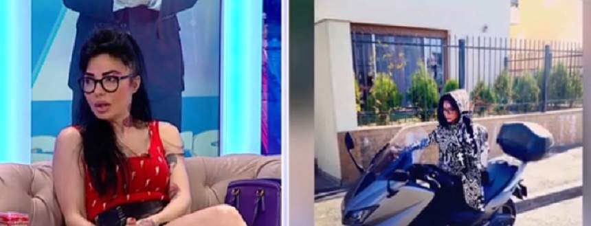 VIDEO / DJ Wanda i-a transmis pupici noului iubit, în direct! Ce a spus vedeta despre bărbatul care îi este alături