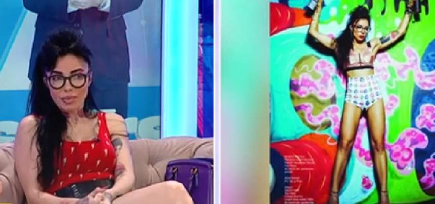 VIDEO / DJ Wanda i-a transmis pupici noului iubit, în direct! Ce a spus vedeta despre bărbatul care îi este alături