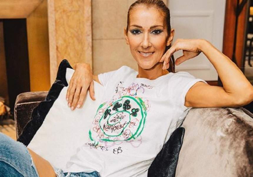 VIDEO / Celine Dion, pusă la pământ și arestată! Artista a făcut un anunț important