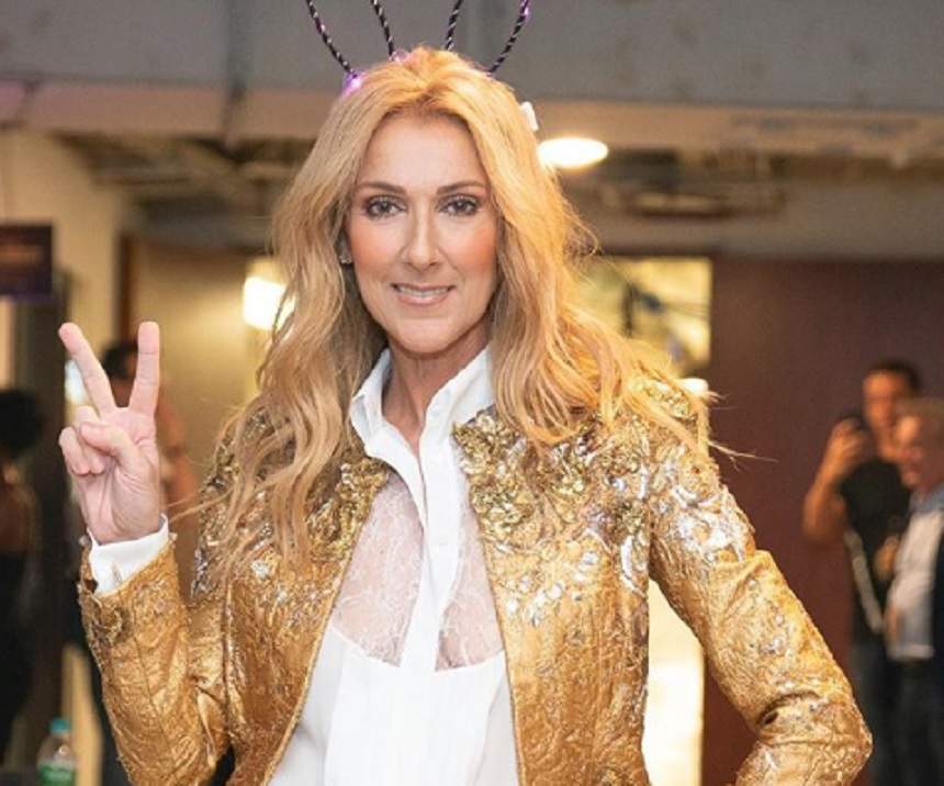 VIDEO / Celine Dion, pusă la pământ și arestată! Artista a făcut un anunț important