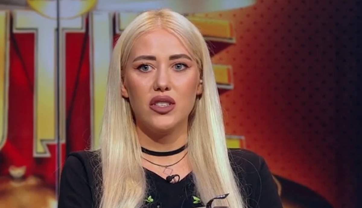 VIDEO / Sora Danielei Crudu, la mâna juraților „Chefi la cuțite”! Scărlătescu: „Așa ești tu, zgârcită?”