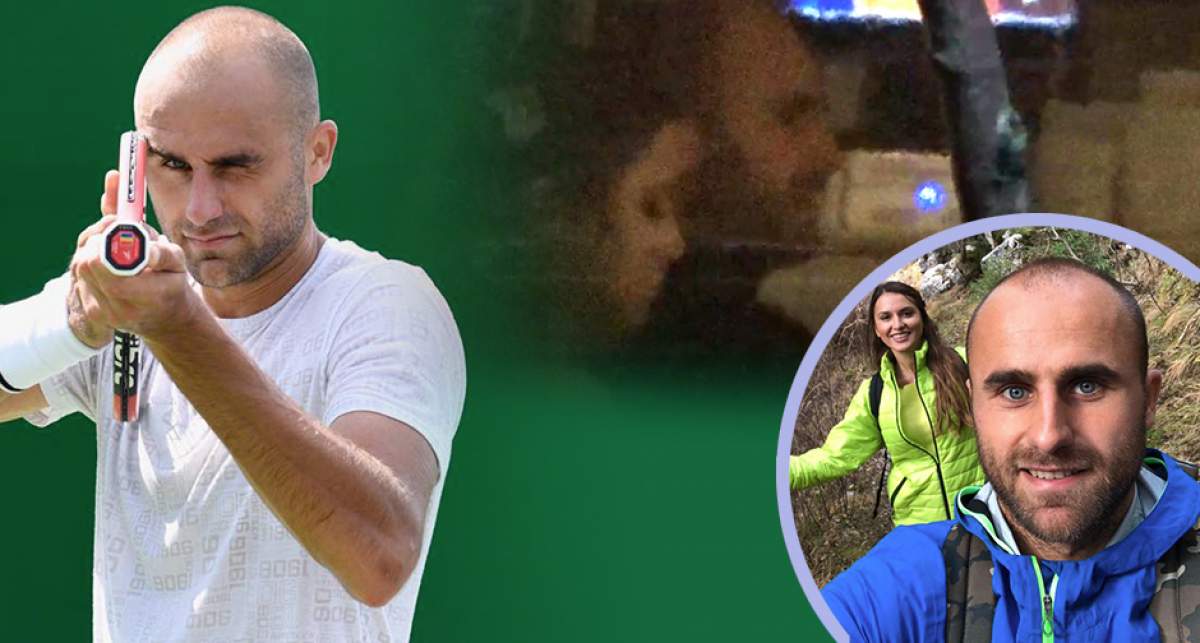 VIDEO PAPARAZZI / El e cel mai tare tenismen român, iar ea arată demenţial! Iubita lui Marius Copil, mai sexy ca oricând