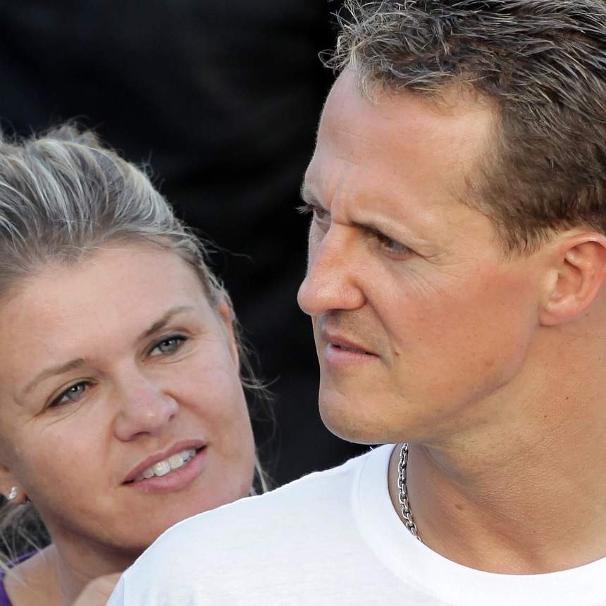 Soția lui Michael Schumacher, prima declarație publică, la 5 ani de la accidentul îngrozitor: "Nu va renunţa niciodată"