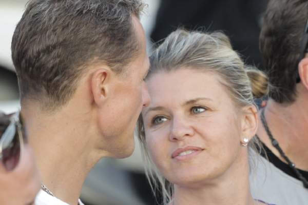Soția lui Michael Schumacher, prima declarație publică, la 5 ani de la accidentul îngrozitor: "Nu va renunţa niciodată"