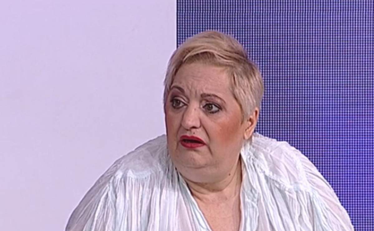 Marinela Chelaru, necăjită după ce s-a scris că a murit: „Și dacă muream, făceam gaură în Cer?”