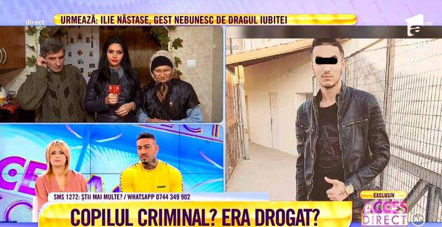 VIDEO / Declaraţii şocante ale rudelor celor trei oameni ucişi în Călăraşi. "Bunicul lui se văita mereu de el şi spunea că îi omoară"