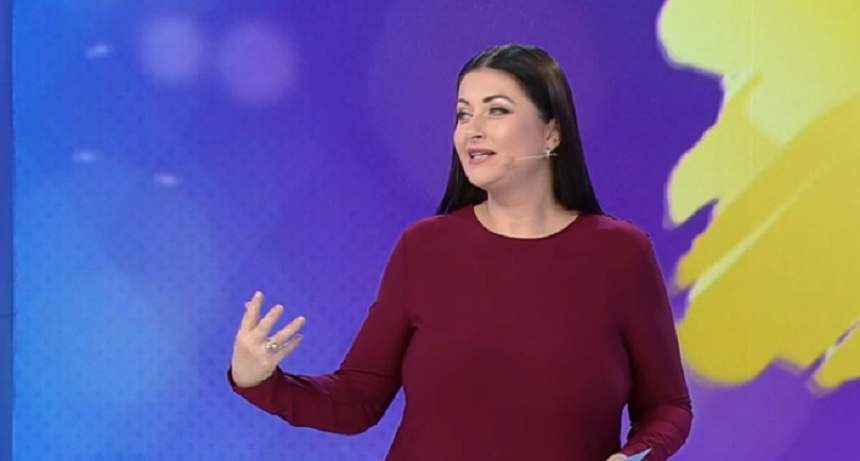 Gabriela Cristea, foc şi pară în direct! "Ai profitat de latura noastră afectivă"