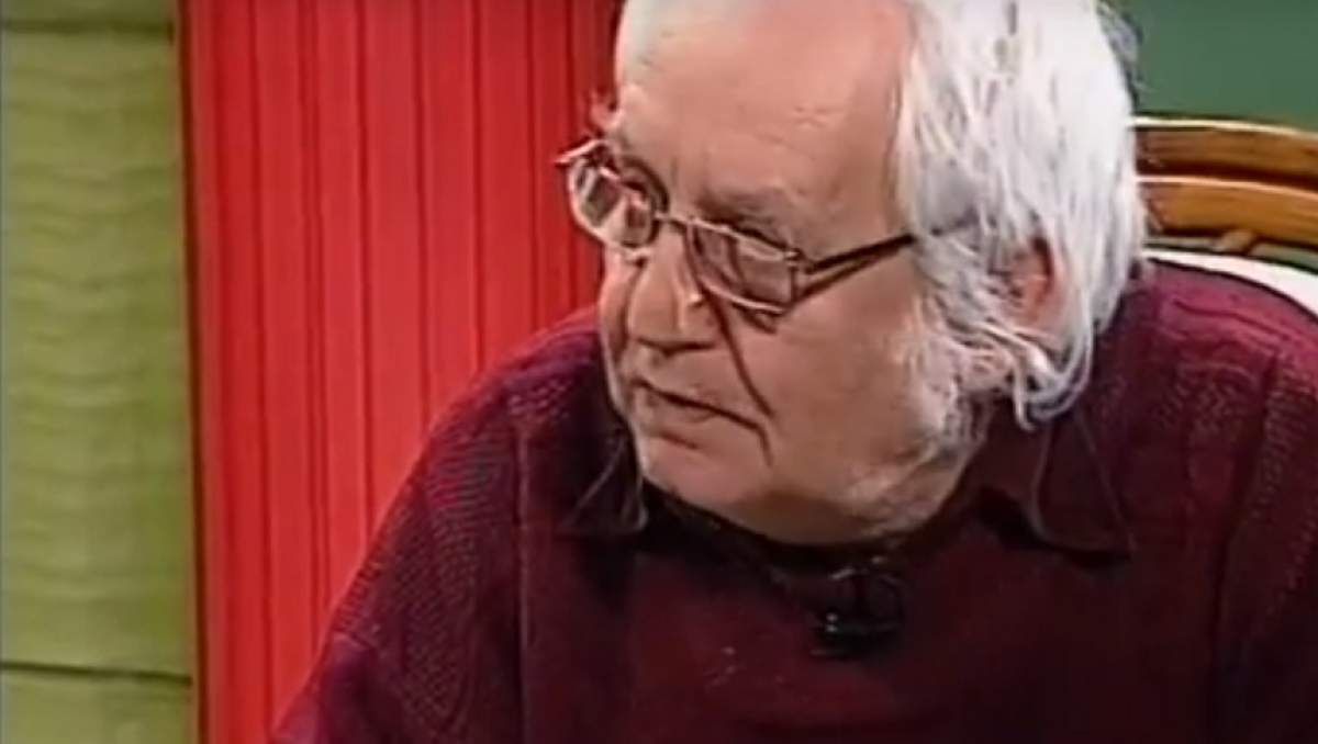 Doliu în literatura românească! Cunoscutul poet Cristian Simionescu a murit la vârsta de 79 de ani