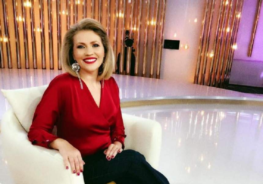 FOTO / Mirela Vaida s-a apucat cu mâinile de cap când a văzut asta. "Marţi 13"