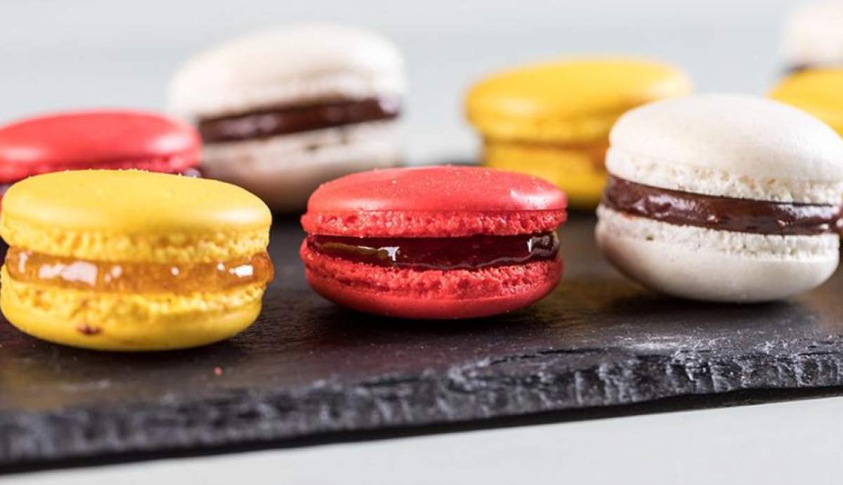 Reţetă macarons - simplu de preparat şi extrem de delicioasă