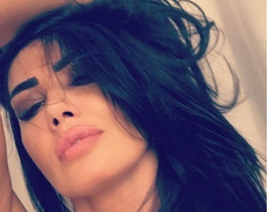 FOTO / Oana Zăvoranu, mesaj inedit pentru soțul ei. Alex Ashraf a fost luat prin surprindere!