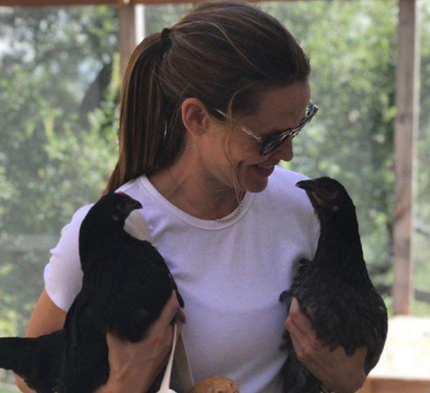 FOTO / Jennifer Garner şi John Miller, prieteni cu beneficii! "Se distrează, asta-i tot"