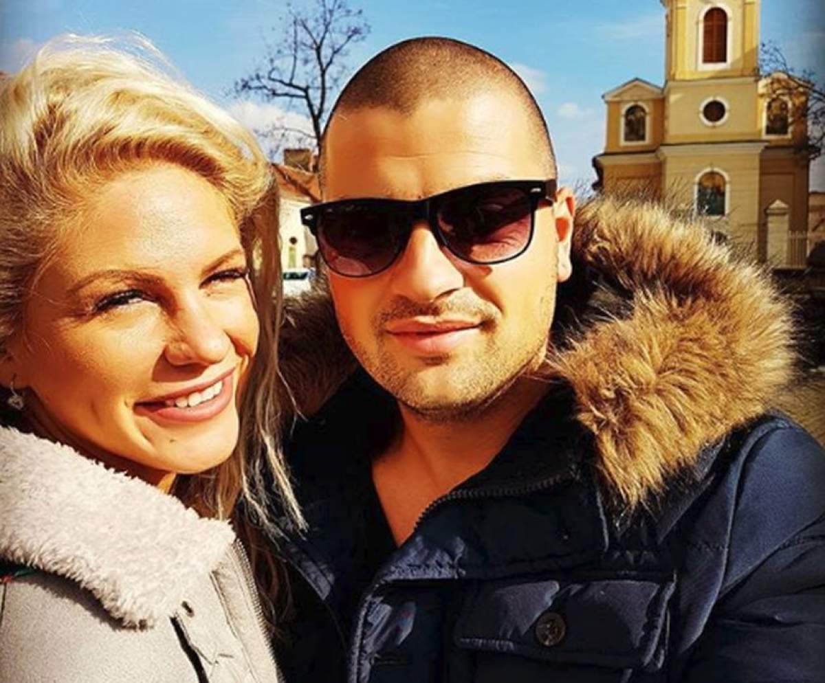 După ce Hannelore de la "Insula Iubirii" a fost înjosită pe internet, Bogdan a sărit în apărarea iubitei. "Eşti cea mai perversă"