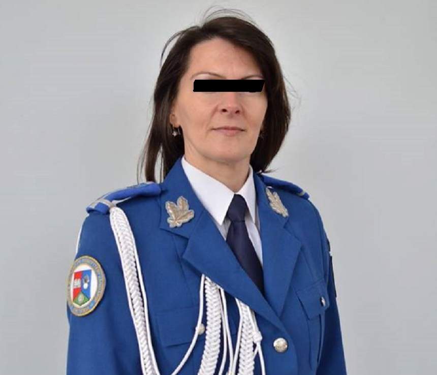 FOTO / Ea este femeia omorâtă de un şofer vitezoman! Irina lucra la Jandarmerie