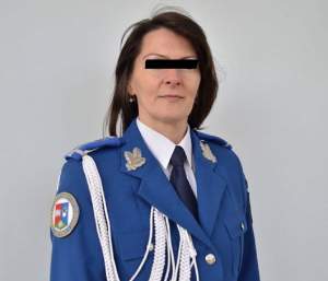 FOTO / Ea este femeia omorâtă de un şofer vitezoman! Irina lucra la Jandarmerie