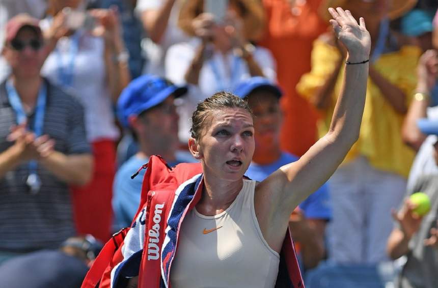 Simona Halep, anunţ după încheierea colaborării cu Darren Cahill! "Eu am înţeles şi am respectat"