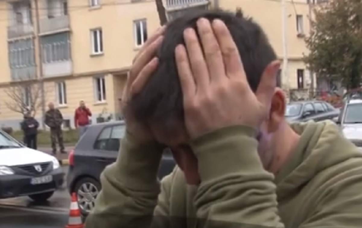 VIDEO / Declaraţiile cutremurătoare ale şoferului care a spulberat pe trecerea de pietoni din Suceava, o mamă şi bebeluşul ei
