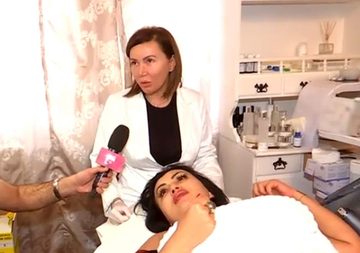 VIDEO / Adriana Bahmuţeanu vrea să devină Kim Kardashian de România. La ce intervenţie a apelat