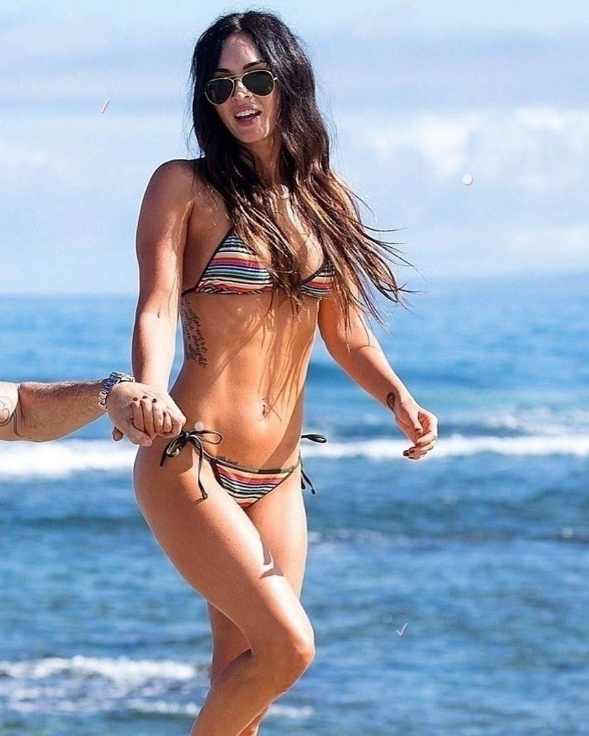 Megan Fox, acuzată că este o scorpie! Gestul care a şocat showbiz-ul internaţional
