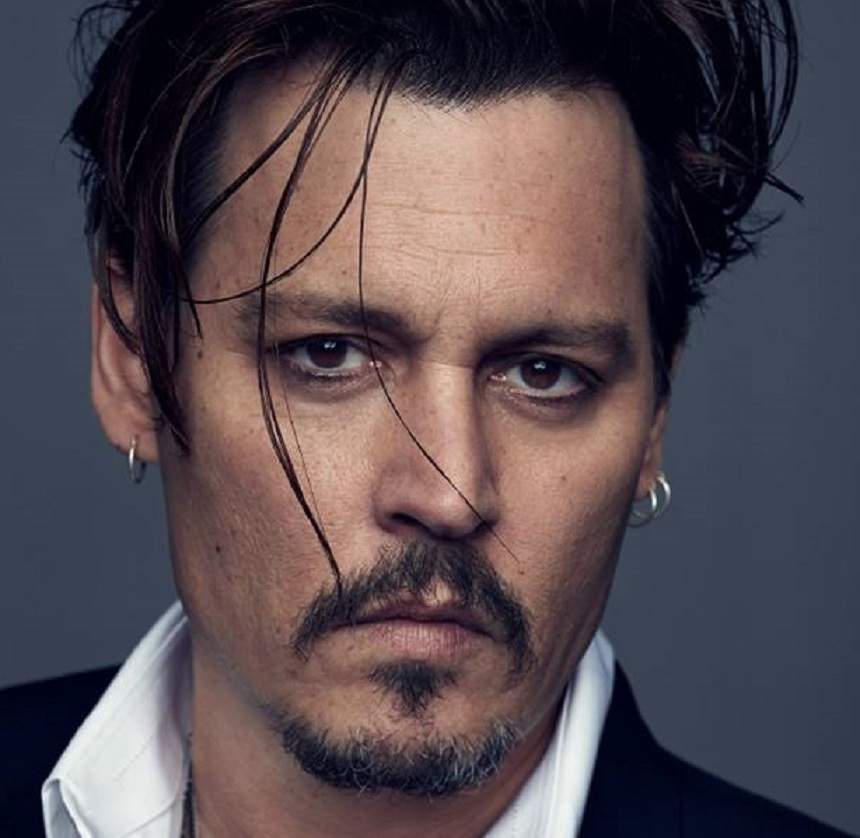 FOTO / S-a zvonit că este grav bolnav! Cum a arătat Johnny Depp la lansarea unui film