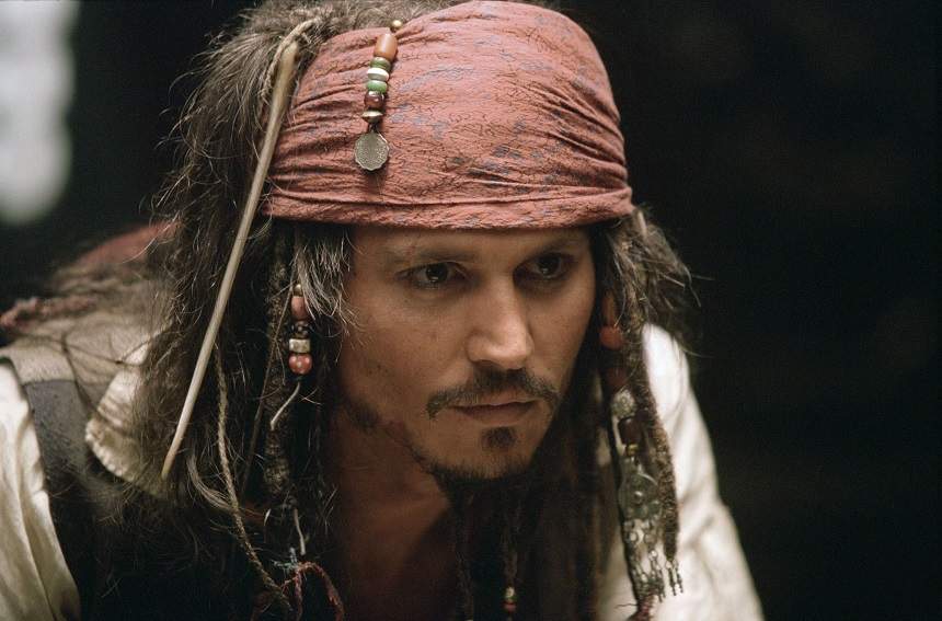 FOTO / S-a zvonit că este grav bolnav! Cum a arătat Johnny Depp la lansarea unui film