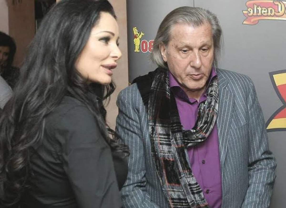 Ilie Năstase, dator vândut la fosta soţie. Brigitte Sfăt se plânge că are de primit o sumă colosală