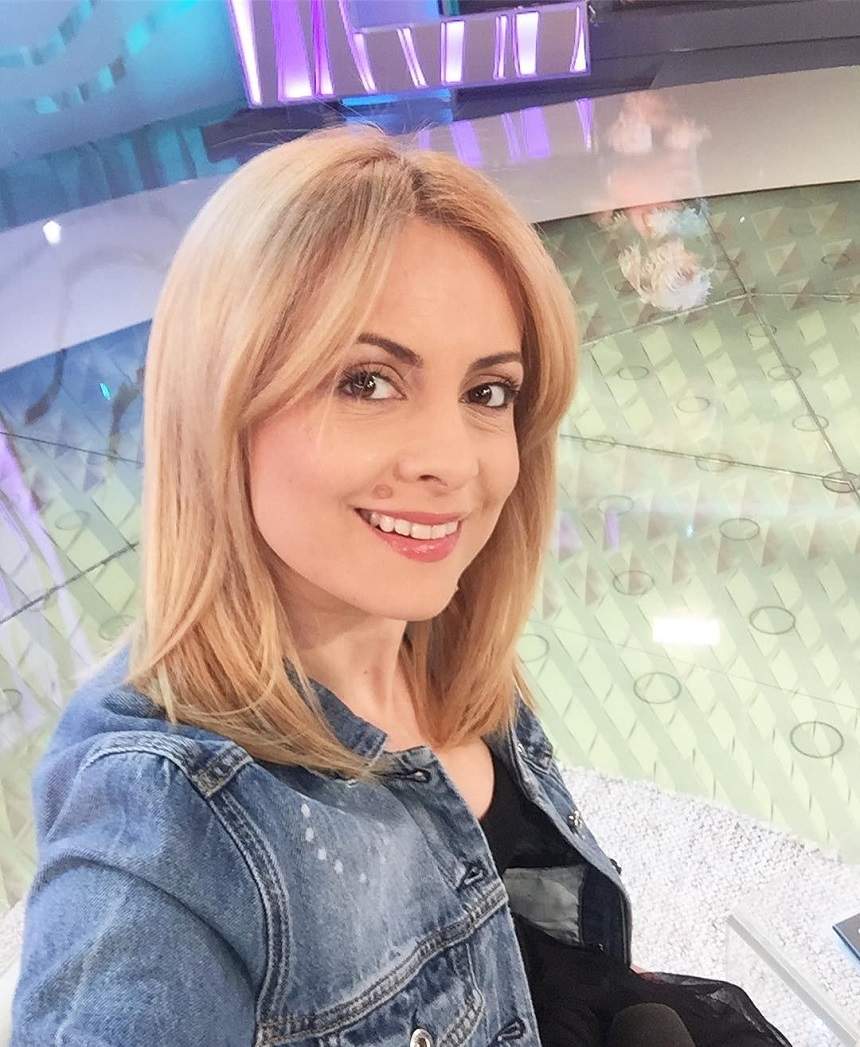 Simona Gherghe a vorbit despre a doua sarcină: „Nu poți ascunde, nici să vrei”