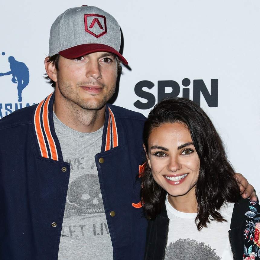 Mila Kunis și Ashton Kutcher refuză să le dea copiilor lor cadouri de Crăciun: „Nu vrem să creștem niște nesimțiți”