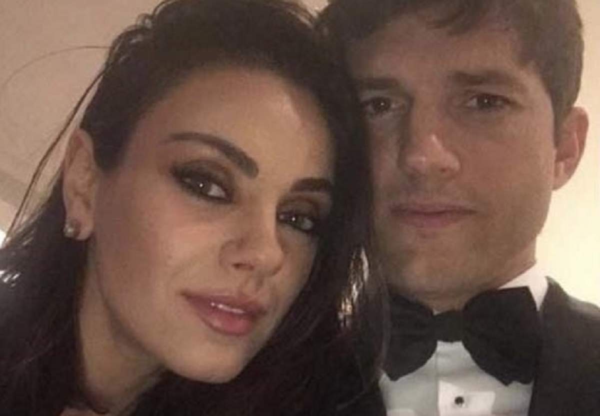 Mila Kunis și Ashton Kutcher refuză să le dea copiilor lor cadouri de Crăciun: „Nu vrem să creștem niște nesimțiți”