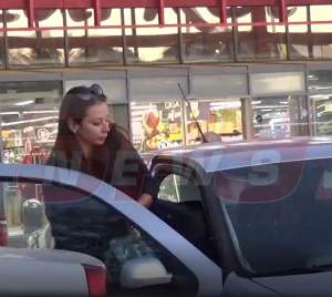 VIDEO PAPARAZZI / Iuliana Luciu a rămas cu sechele, după ce a participat la „Asia Express”! Vedeta a dat iama în mâncare