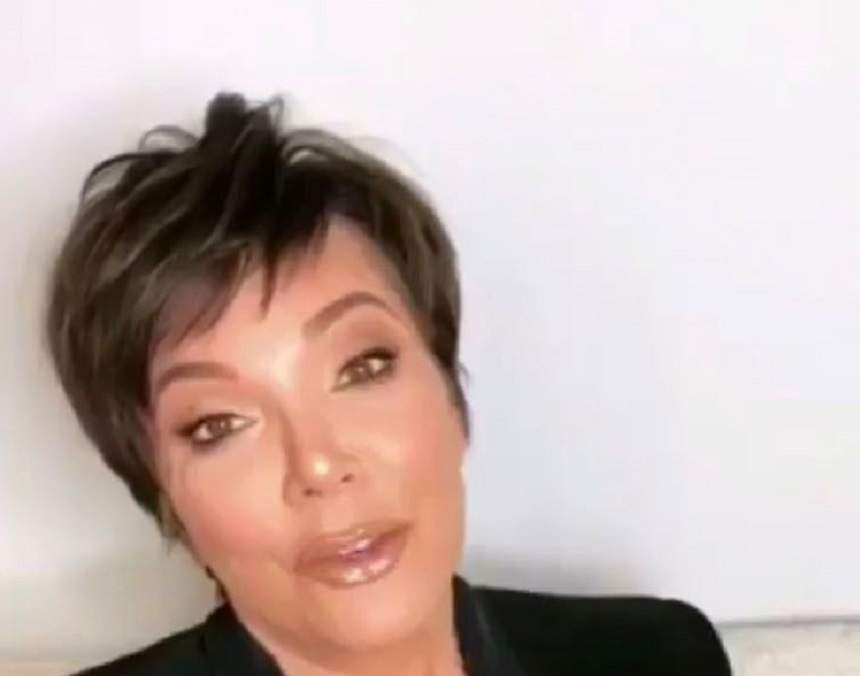 VIDEO / Kris Jenner, prinsă în lanţurile alcoolului? S-a făcut de râs în platoul unei emisiuni