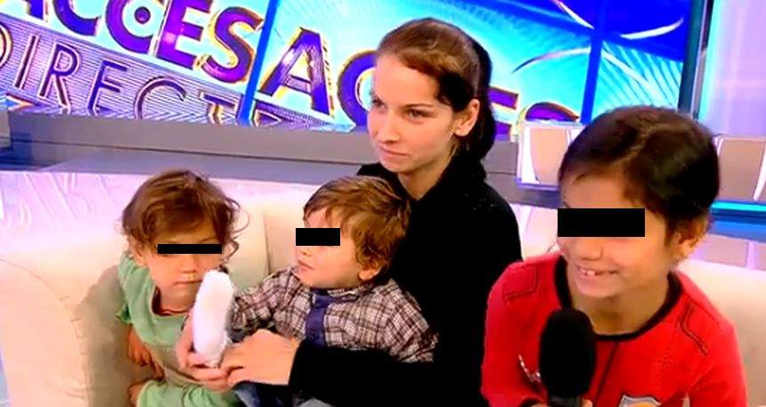 VIDEO / Fraţii din vie, fără casă şi fără copilărie. Micuţii au fost alungaţi de propria bunică