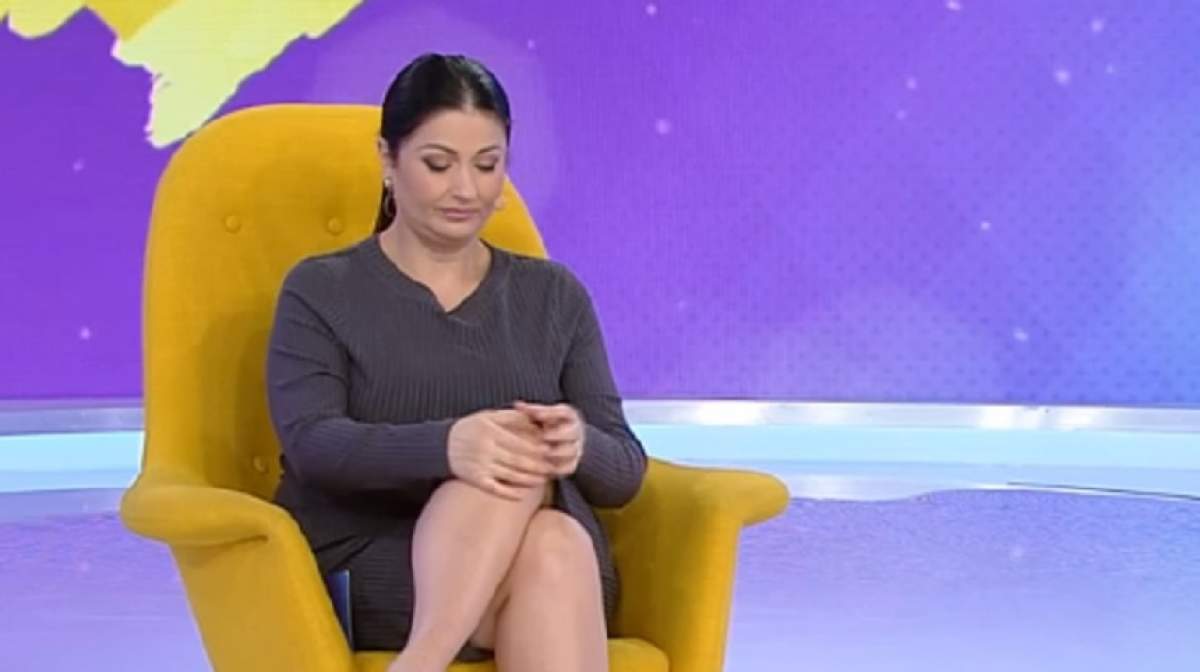 Gabriela Cristea, dezvăluiri uimitoare în direct! "Am mai avut momente de scăpare"