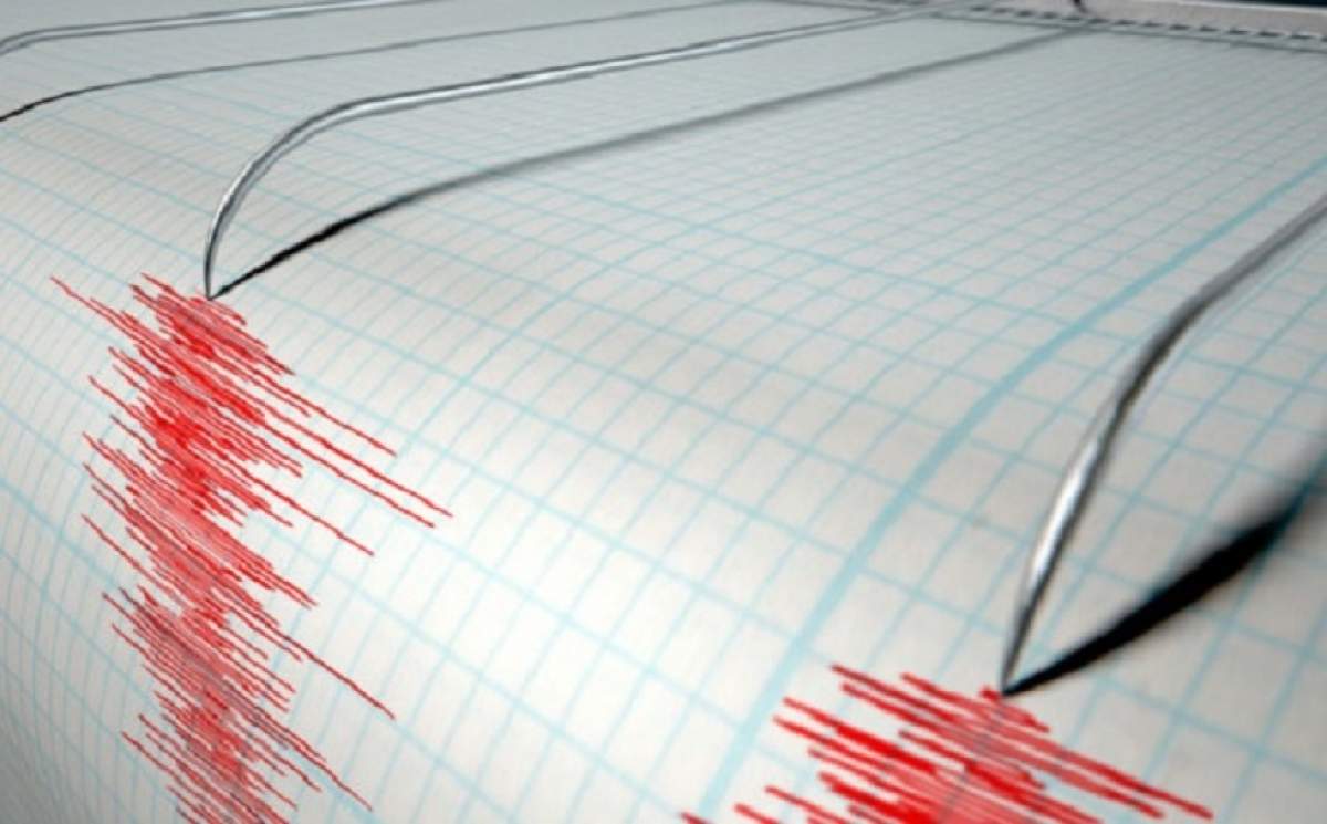 Două cutremure puternice au avut loc în această seară, în România