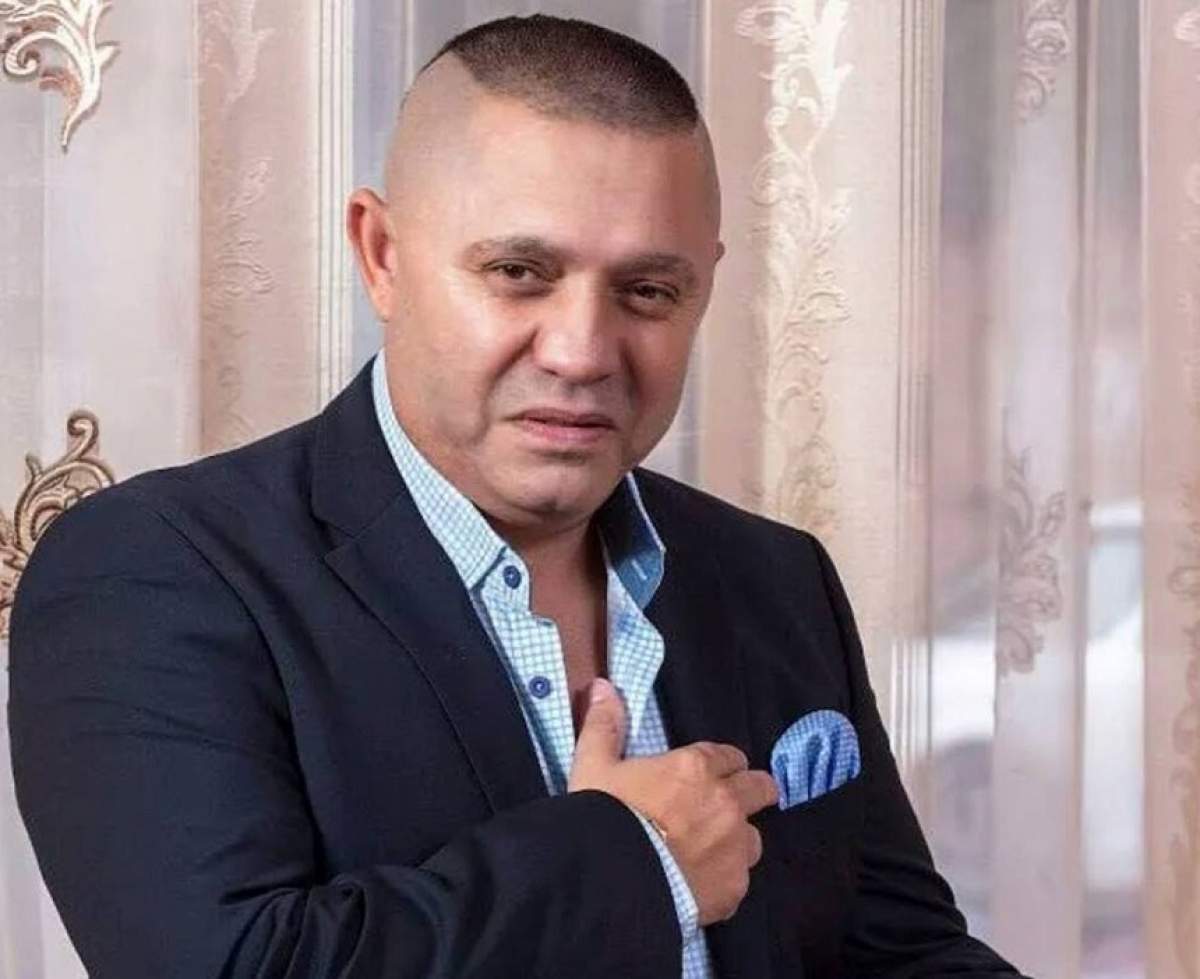 Polițiștii i-au dat vestea pe care o aștepta de doi ani! Nicolae Guță este în culmea fericirii