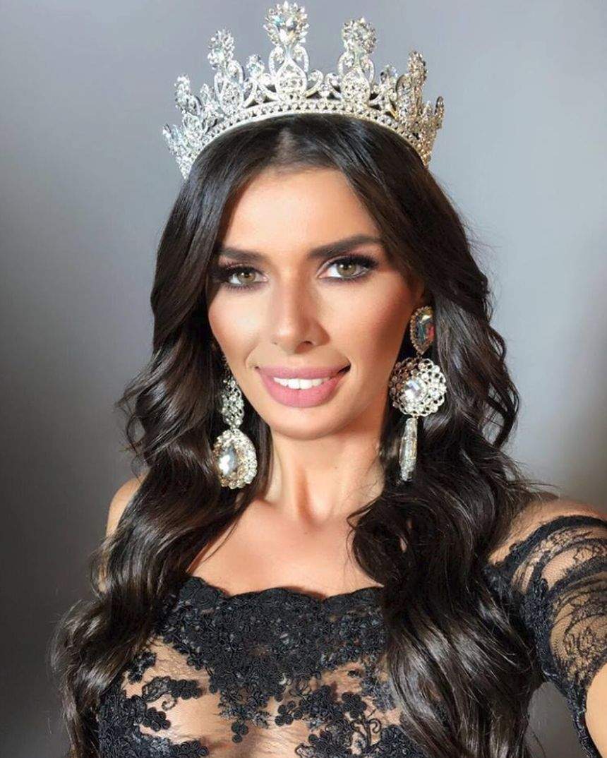 Veşti proaste pentru bărbaţi. Miss România a vorbit despre iubit. "M-a cucerit cu modestia"