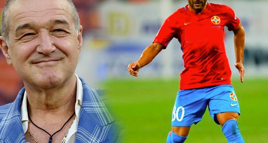 VIDEO PAPARAZZI / Asta-i pohta ce-a pohtit Gigi Becali! El e fotbalistul de la FCSB care face ce spune patronul, nu ce face acesta