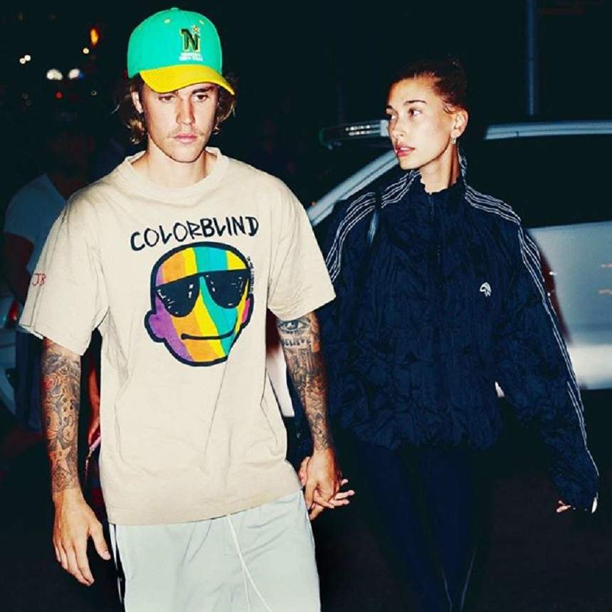 Justin Bieber a confirmat faptul că s-a căsătorit cu Hailey Baldwin. Este prima oară când vorbește despre asta!