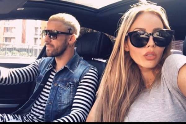 Lena îl are la picioare pe Gabriel Enache! Au fost protagoniștii amantlâcului anului, iar azi aniversează 3 ani de relație