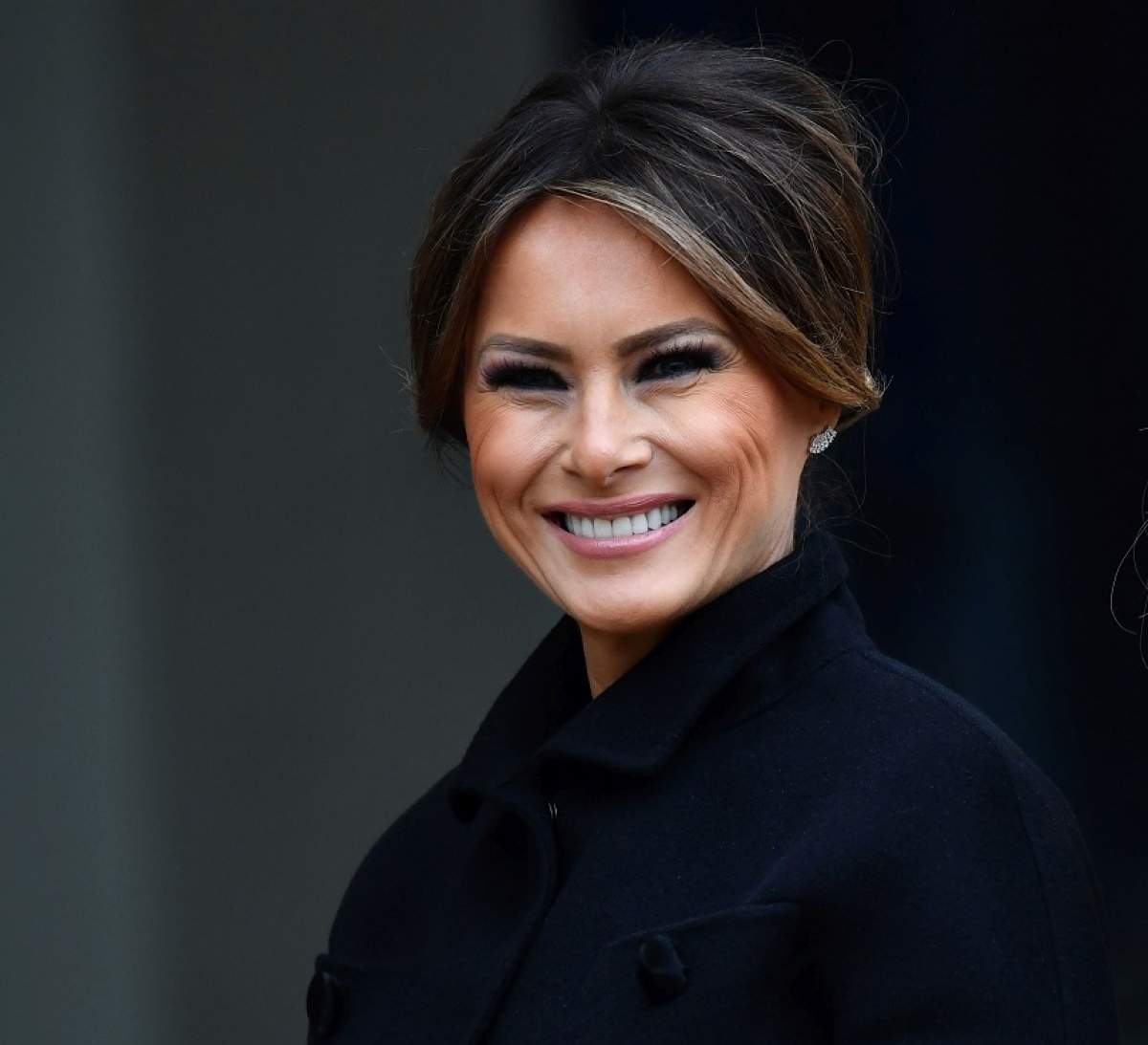 Obrazul subțire cu cheltuială se ține! Melania Trump a "spart" 150.000 de euro, într-o singură zi