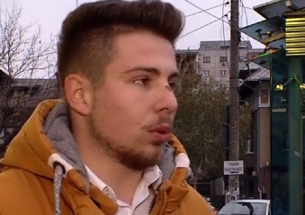 VIDEO / Primele declarații ale studentului erou de la metrou! A salvat un om care voia să se sinucidă