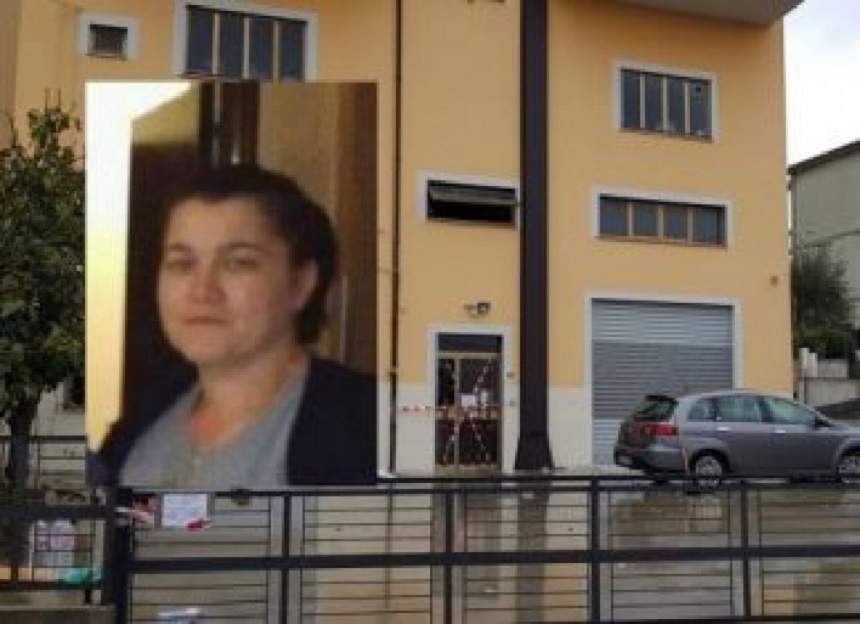VIDEO / Rămâi fără cuvinte! Cei trei copii ai Violetei, românca arsă de vie în Italia, își conduc mama pe ultimul drum