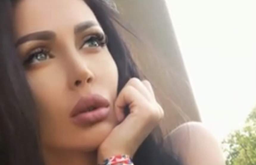 VIDEO / Anna Roman a ajuns la urgențe, în Dubai! Ce diagnostic i-au pus medicii