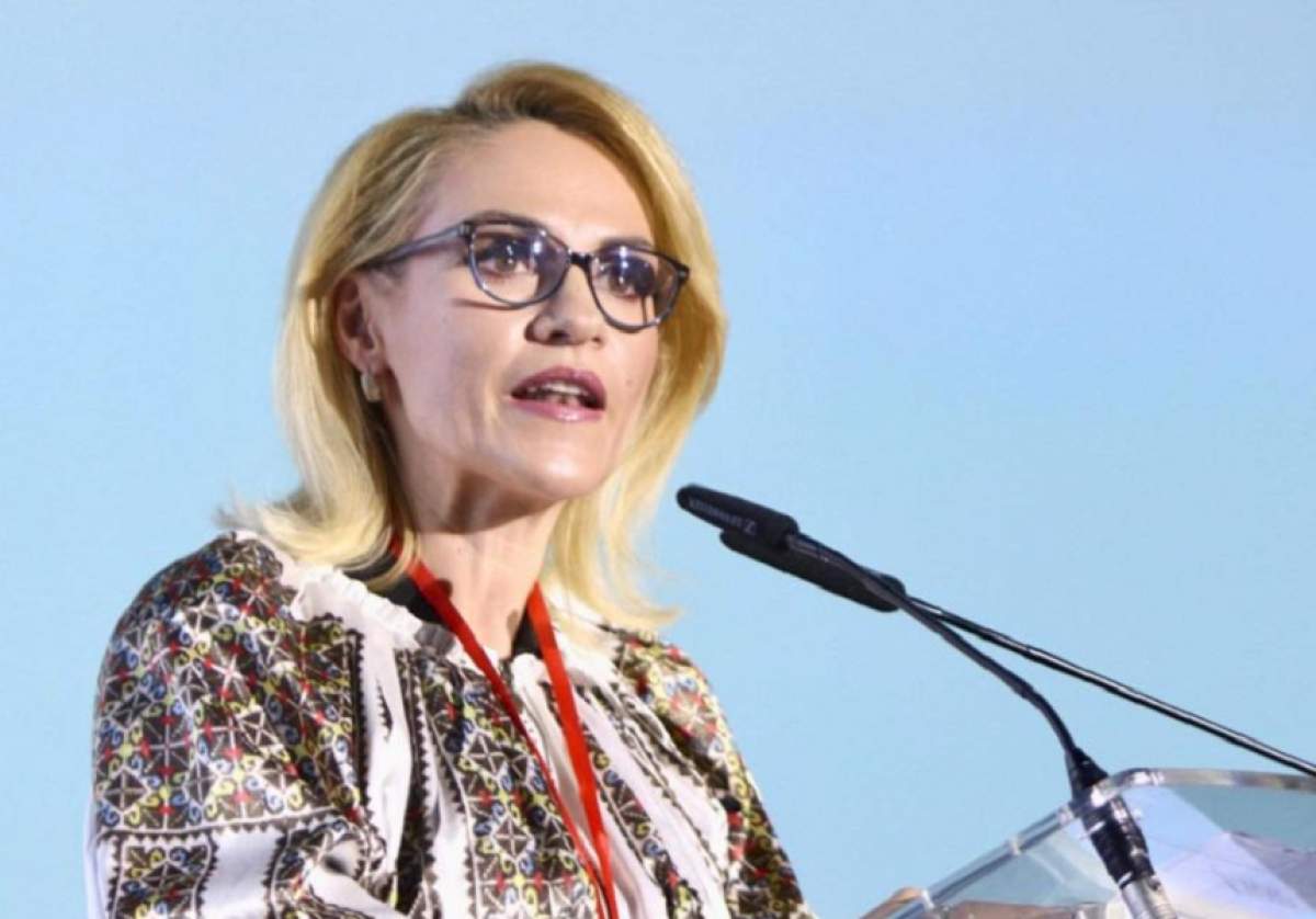 Gabriela Firea a demisionat din funcţia de preşedinte interimar PSD Bucureşti